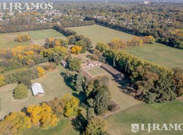 Terreno · 1028m² · Lote Central de 1.028 m² en Barrio Cerrado Almahue, Pilar – Excelente Ubicación y Acceso