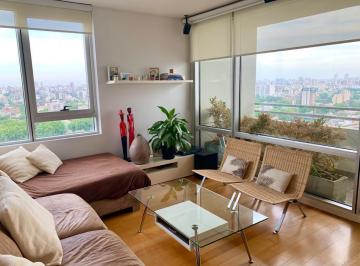 Departamento de 3 ambientes, Palermo · Alquiler, Palermo, 3 Ambientes en Torre Mirabilia, Piso Alto, 1 Cochera