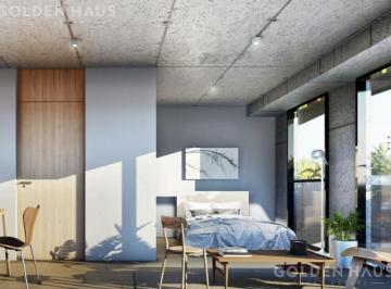 Departamento · 57m² · 2 Ambientes · Departamento con Terraza en Palermo