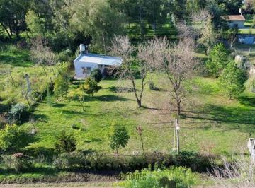 Casa · 25m² · 1 Ambiente · 1 Cochera · Hermosa Casita en Parque El Zorzal.