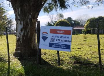Campo · 130ha · Ha en Venta en Berisso