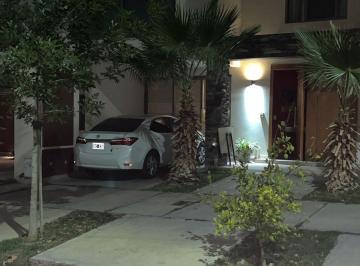 Casa de 4 ambientes, Las Heras · Duplex en Venta Dos Plantas - B° Privado Villa Catalina