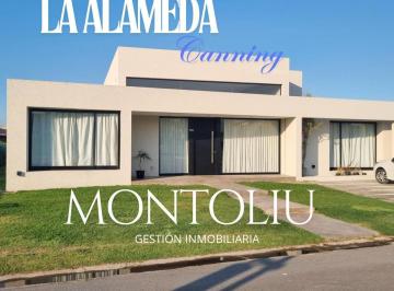 Casa · 220m² · 5 Ambientes · 2 Cocheras · Casa en Venta La Alameda