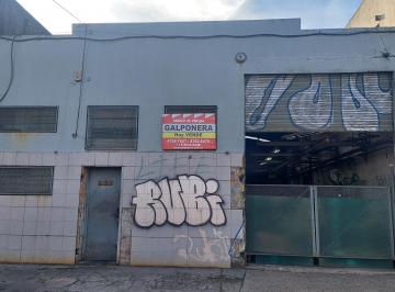 Depósito , Vicente López · Galpón Industrial
