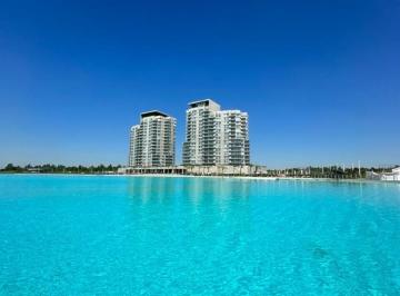 Departamento · 46m² · 2 Ambientes · 1 Cochera · Departamento en Venta 2 Ambientes Remeros Beach con Cochera