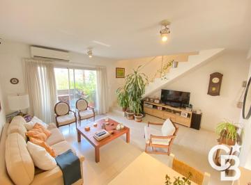 Departamento · 62m² · 3 Ambientes · 1 Cochera · Duplex 3 Ambientes C/ Vista Al Lago - Lago del Sendero, Nordelta