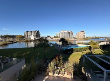 Departamento · 38m² · 2 Ambientes · 1 Cochera · Alquiler - Nordelta - 2 Amb Cochera Semi Cubierta