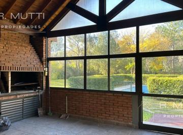 Casa · 60m² · 2 Ambientes · 2 Cocheras · Casaquinta en Venta, Sobre 3000 m² de Lote, Ideal Inversión