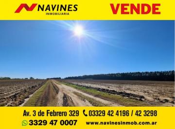 Campo , San Pedro · Campo en Venta en San Pedro, m² Superficie Total