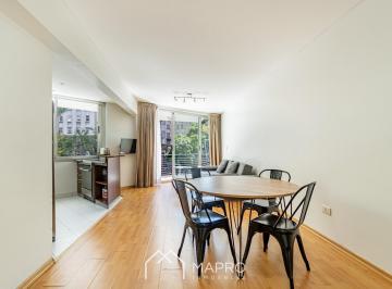 Departamento · 65m² · 3 Ambientes · Luminoso 3 Ambientes en Esquina en Palermo
