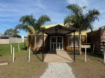 Local comercial de 2 ambientes, Ramallo · Salon de Usos Múltiples Amoblado - Villa Ramallo