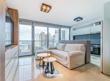 Departamento · 55m² · 2 Ambientes · 1 Cochera · Alquiler 12 o 24 Meses - Departamento - 2 Ambientes - Maral Explanada - Arq. Cesar Pelli
