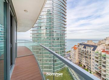 Departamento · 55m² · 2 Ambientes · 1 Cochera · Alquiler 12 o 24 Meses - Departamento - 2 Ambientes - Maral Explanada - Arq. Cesar Pelli