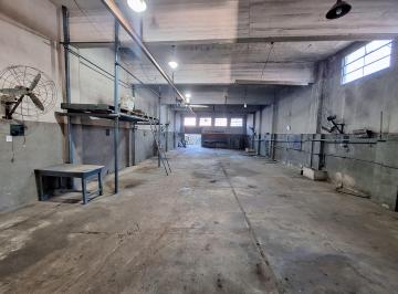 Bodega-Galpón de 4 ambientes, La Matanza · Galpón + 300 m² Cub + Oficinas + Trifásica + Fza Motriz + Entrada Utilitarios - Zonif Mi