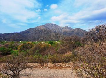 Terreno , Capilla del Monte · Excelente Lote Ubicado en Barrio Villa Cielo, Hermosas Vistas