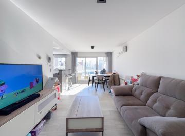 Departamento · 78m² · 3 Ambientes · 1 Cochera · Departamento 2 Dorm., Suite, Radiador, Abasto