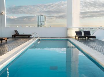 Departamento de 2 ambientes, Palermo · Exc 2 Ambientes Al Frente con Balcón Aterrazado, en Torre con Amenities.