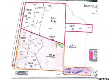 Terreno · 2147483647m² · 287 Ha en Venta - Ideal Inversor!