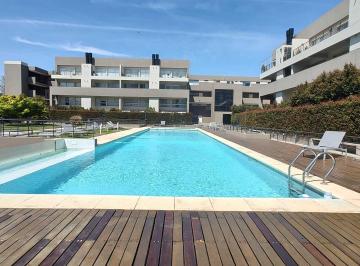 Departamento · 88m² · 3 Ambientes · 1 Cochera · Departamento Dúplex en Alquiler en Beccar Central, Beccar, San Isidro