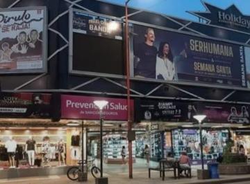 Local comercial de 1 ambiente, Villa Carlos Paz · Local Comercial en Pleno Centro