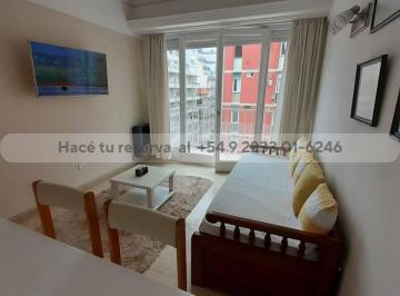 Departamento de 2 ambientes, Mar del Plata · Alquiler Temporario 2 Ambientes