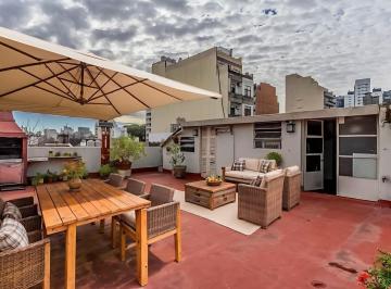 PH · 113m² · 3 Ambientes · Venta. Apto Credito. PH. Tres Ambientes. Reciclado. Terraza Propia