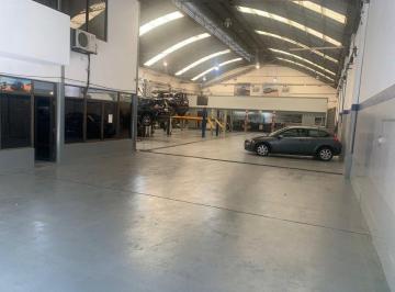 Bodega-Galpón · 786m² · Venta Galpon con Oficinas Zona Norte