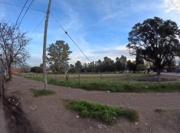 Terreno en Alquiler  Monte Grande · Alquino Fracción de Tierra - Monte Grande - Sobre Av