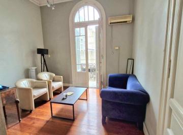 Departamento · 105m² · 5 Ambientes · Departamento en Alquiler en Monserrat