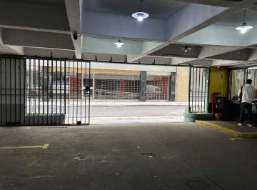 Garage · 14m² · Venta Cochera en P. B. Edif. de Coch. Av Rivadavia