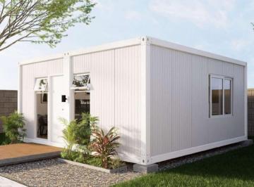 Casa · 36m² · 2 Ambientes · Venta Unidad Modular Habitacional 36 M&sup2;.rosario
