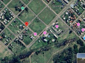 Terreno · 166m² · Venta Lote Zona Vivero Miramar