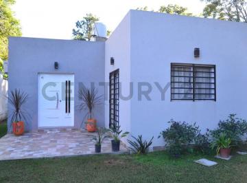 Casa · 45m² · 2 Ambientes · 1 Cochera · Venta de Casa en Loma Verde, Escobar.