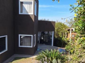 Casa de 4 ambientes, Villa La Bolsa · Liquido 2 Dúplex con Pileta en Villa La Bolsa - Financio y Recibo Vehiculo!