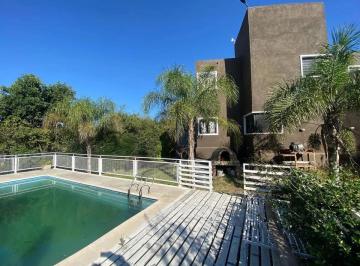 Casa de 4 ambientes, Villa La Bolsa · Villa La Bolsa 2 Dúplex Nuevos con Piscina Apto Credito – Financio Entrega Us$70.000 y Cuotas