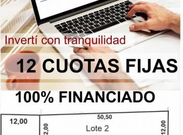 Terreno , Oberá · Lote en Esquina con Servicios