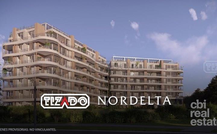 Desarrollo vertical · Emprendimiento Quara en El Palmar, Nordelta, Tigre