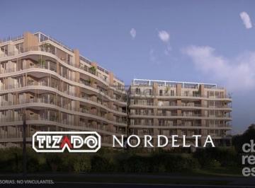 Departamento · 89m² · 3 Ambientes · 1 Cochera · Departamento en Venta en El Palmar, Nordelta, Tigre