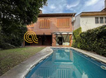 Casa de 6 ambientes, San Fernando · Casa en Victoria - 4 Dorm - con Jardín - Pileta - Family y Dependencia