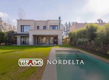 Casa · 158m² · 5 Ambientes · 1 Cochera · Casa en Venta en La Comarca, General Pacheco, Tigre