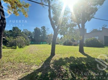 Terreno · 800m² · Venta de Terreno - Lote en Campo Grande