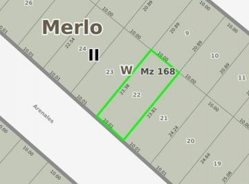 Terreno · 100m² · Lote a La Venta con Edificacion