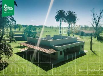 Campo · 1620000m² · 3 Ambientes · Venta Campo General Rodriguez