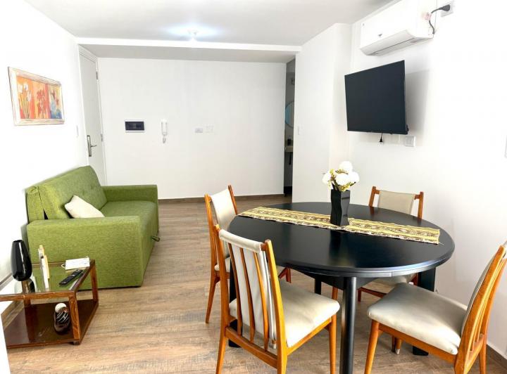 Departamento · 42m² · 2 Ambientes · 1 Cochera
