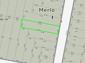 Terreno · 60m² · Lote a La Venta en San Antonio de Padua