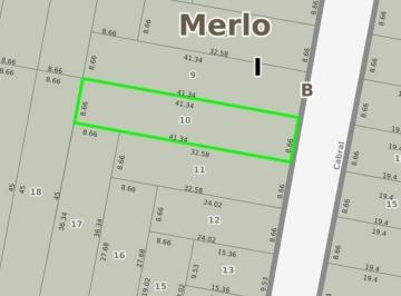 Terreno · 60m² · Lote a La Venta en San Antonio de Padua