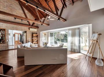 Casa · 365m² · 10 Ambientes · Casa - Los Lagartos