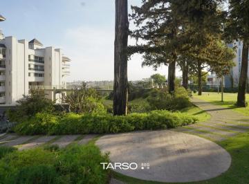Departamento · 270m² · 6 Ambientes · 2 Cocheras · Alquiler Semi Piso Planta Baja - Condominio Chateau Village