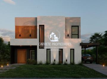 Casa de 4 ambientes, Pilar · Casa en Venta 2 Plantas Moderna. Santa Lucía. Pilar del Este.