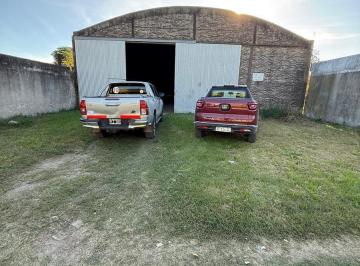 Depósito · 375m² · 1 Ambiente · Depósito en Juncal y Moreno - Alvarez